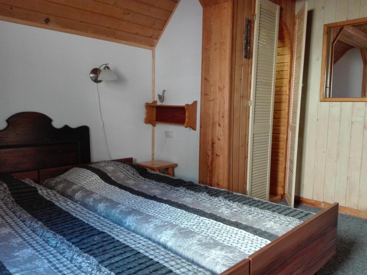 Apartament Sloneczny - Krynica Zdroj Exterior photo