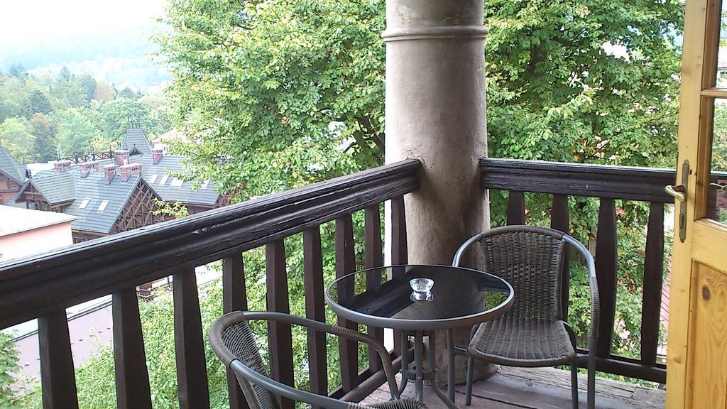 Apartament Sloneczny - Krynica Zdroj Room photo