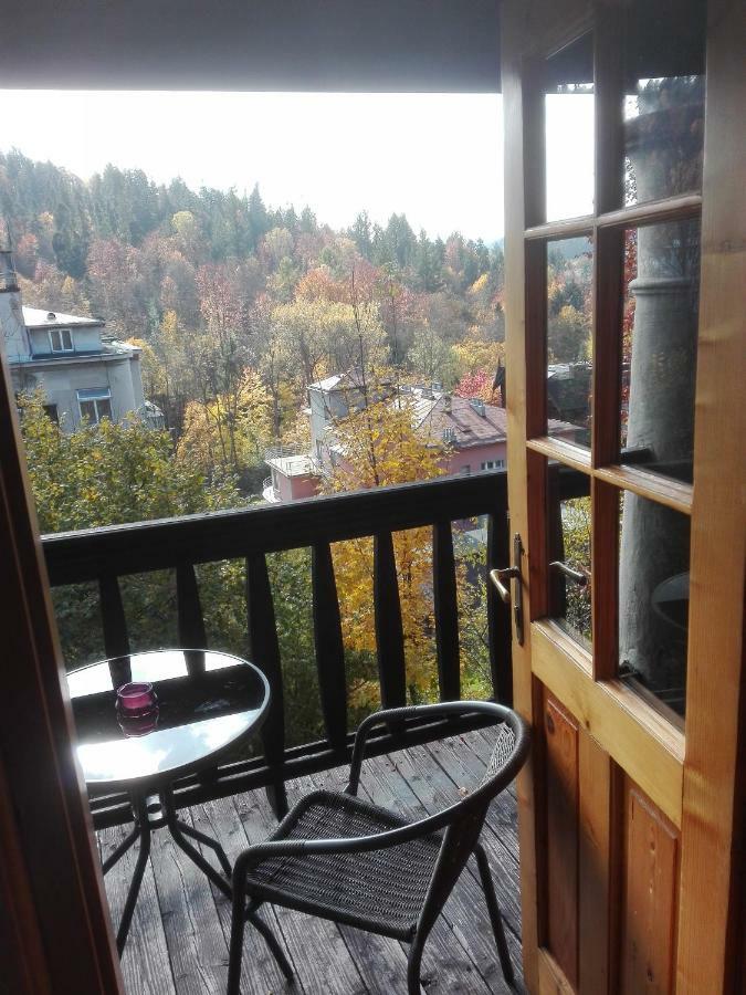 Apartament Sloneczny - Krynica Zdroj Exterior photo